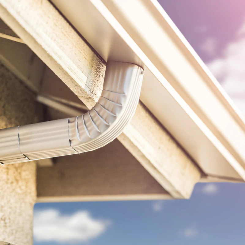 Gutters & Downspouts