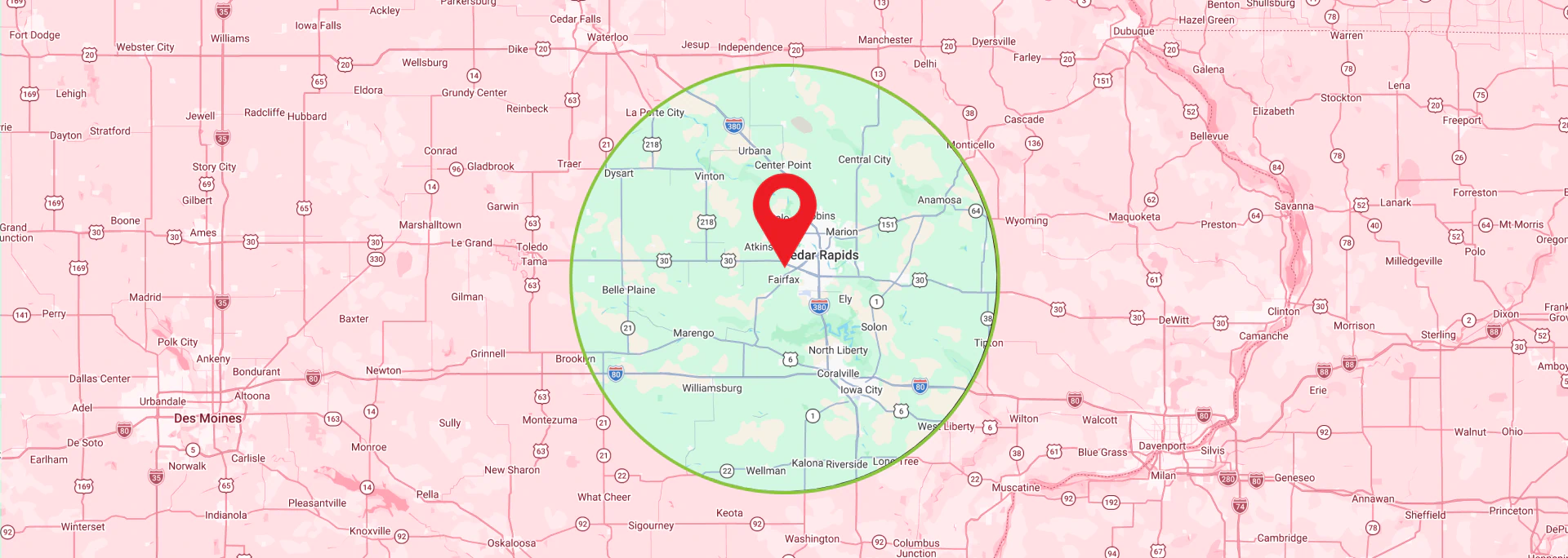 map image