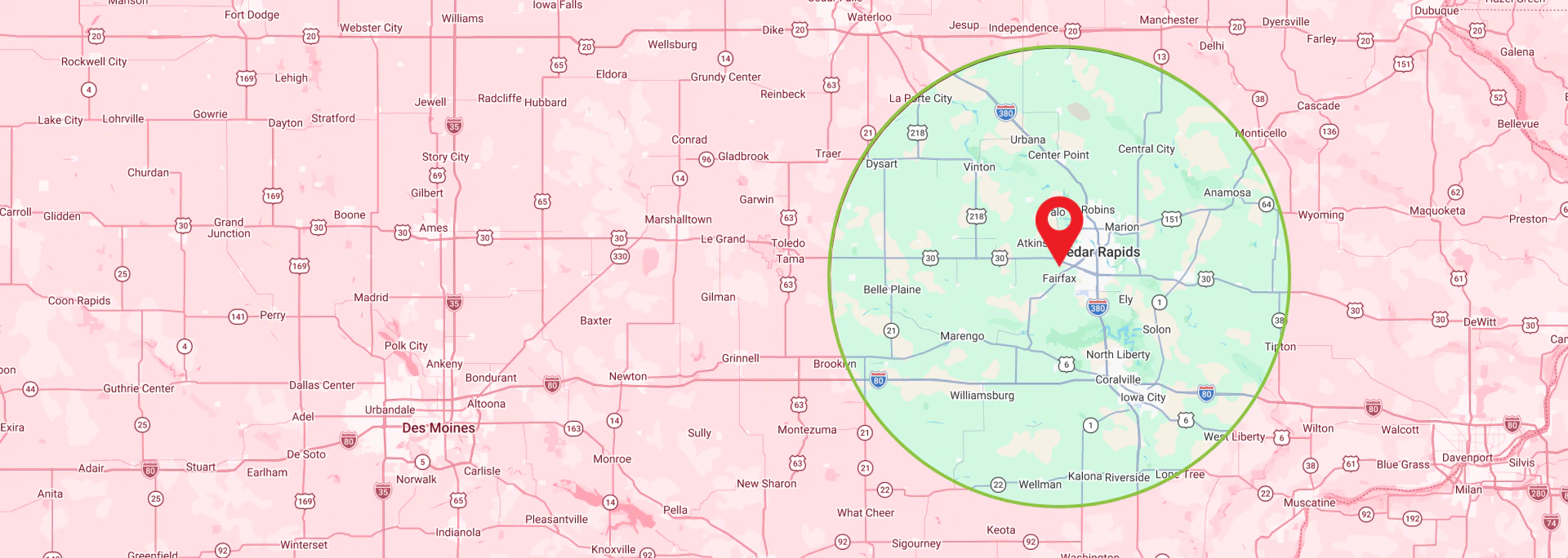 map image