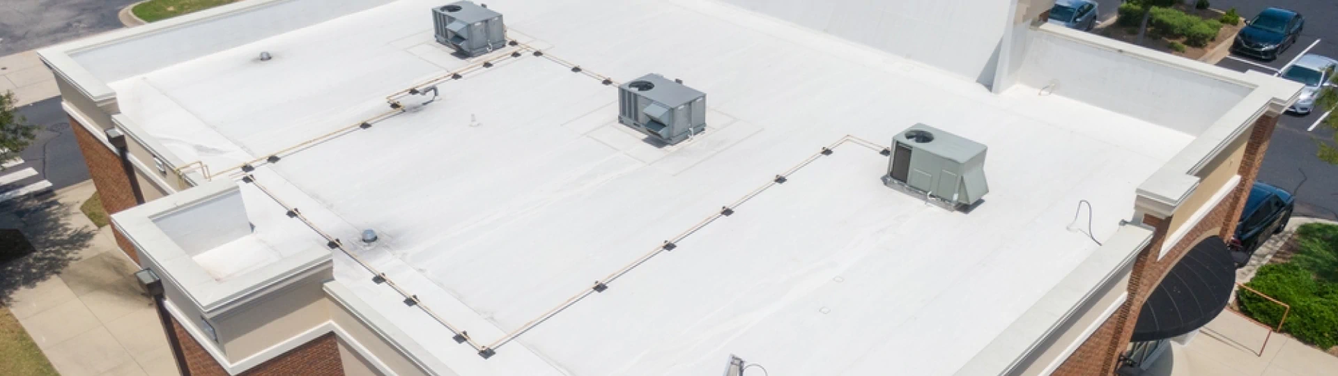Roof Replacement & Installation breadcrumb