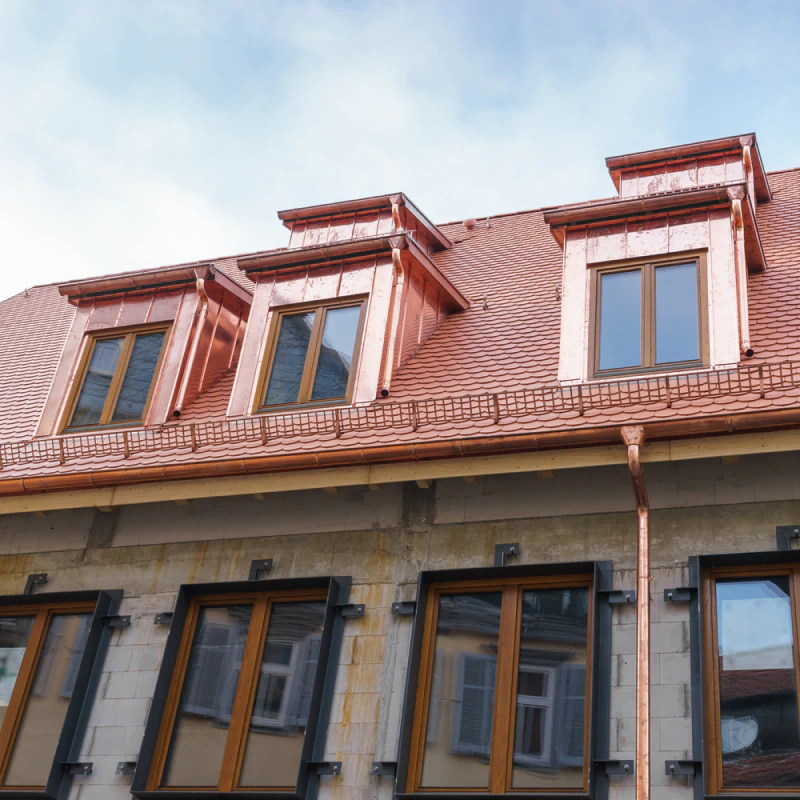 Roof Replacement & Installation