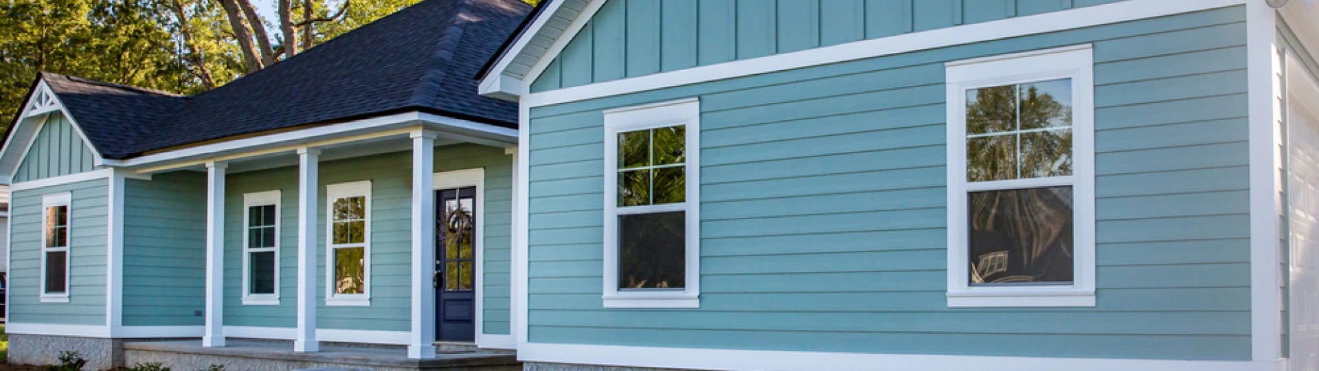 Siding, Soffit & Fascia breadcrumb